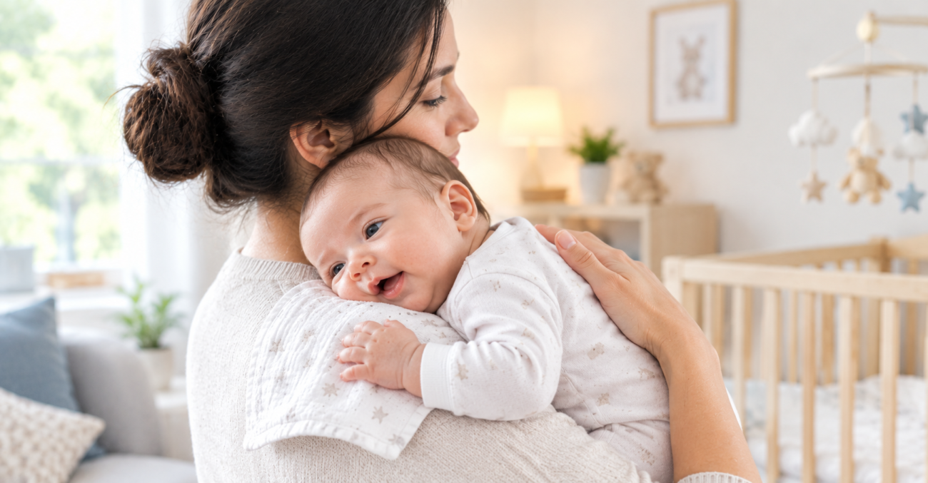 When Do You Stop Burping a Baby