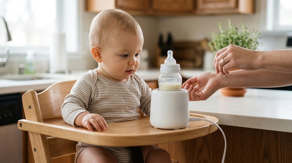 Never Microwave Formula (Here's Why)