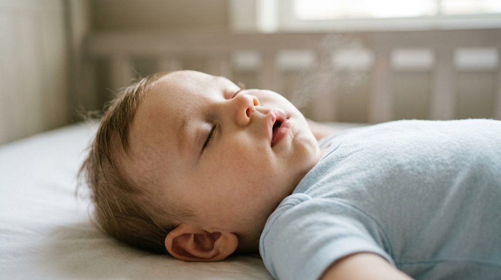 When Do Babies Start Breathing Through Their Mouth