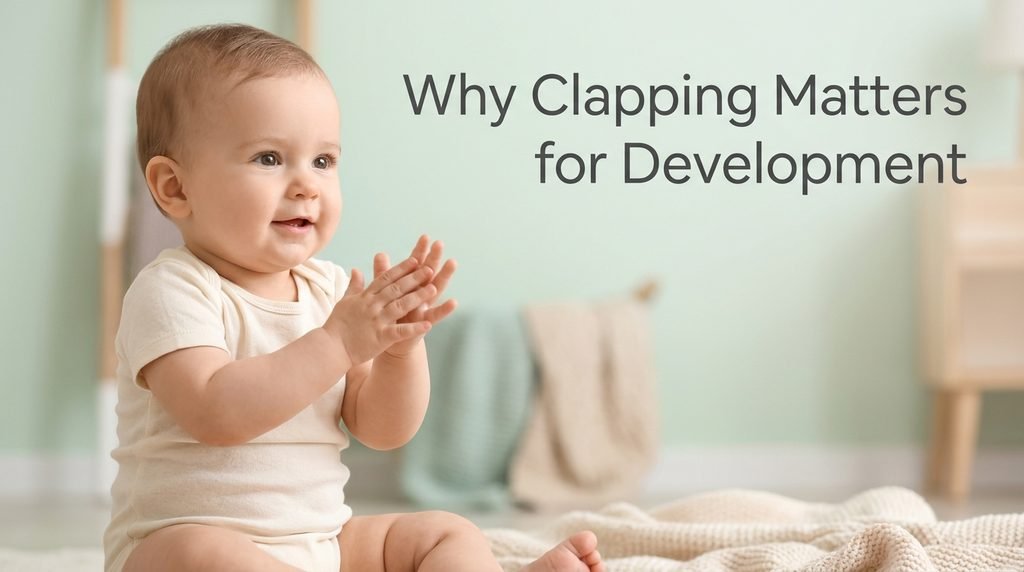 Why Clapping Matters for Development