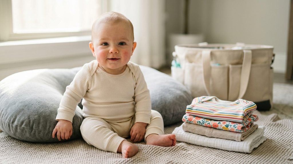 Comfort and Backup Clothing