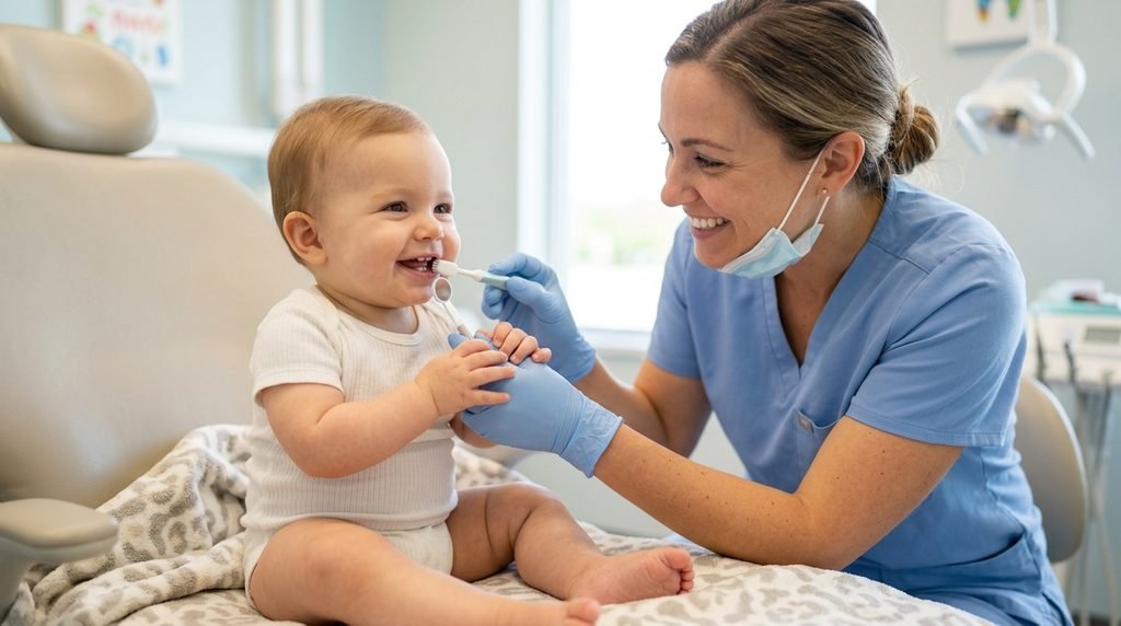 When to Check In With a Dentist