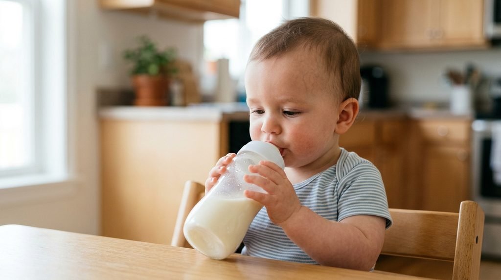 Can Babies Drink Cold Formula