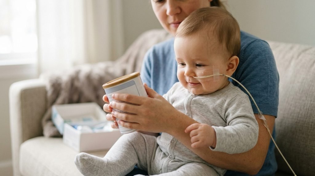 What Counts as "Medically Necessary" Formula