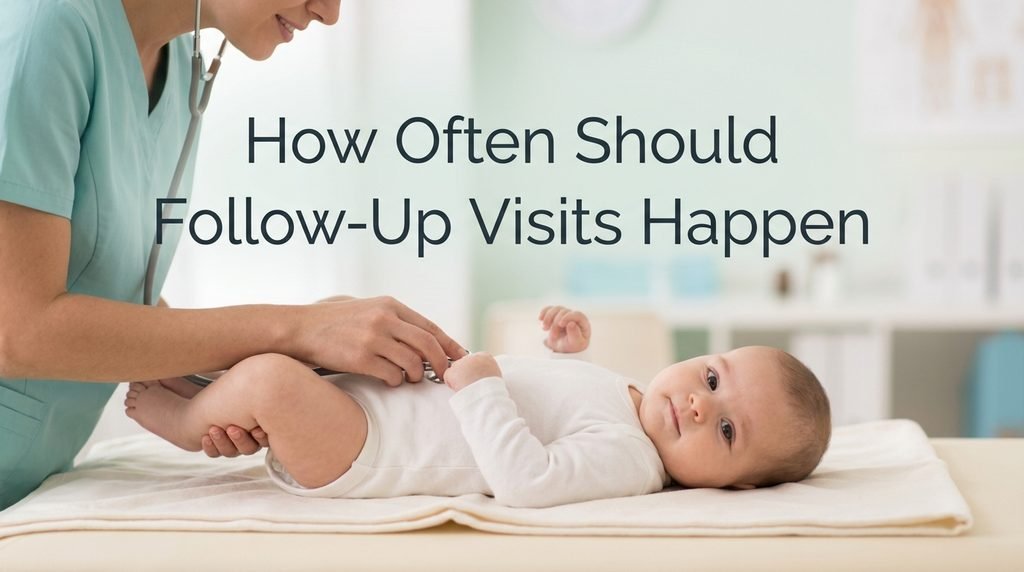 How Often Should Follow-Up Visits Happen