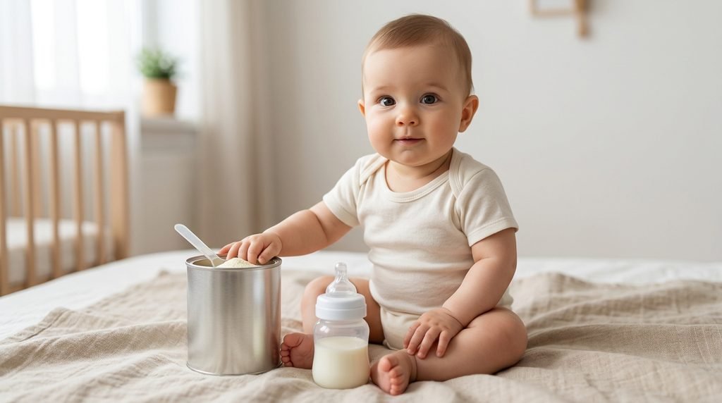 Is Baby Formula FSA Eligible