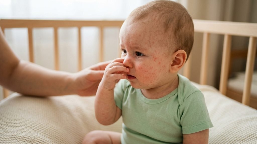 Can Babies Have Allergies?