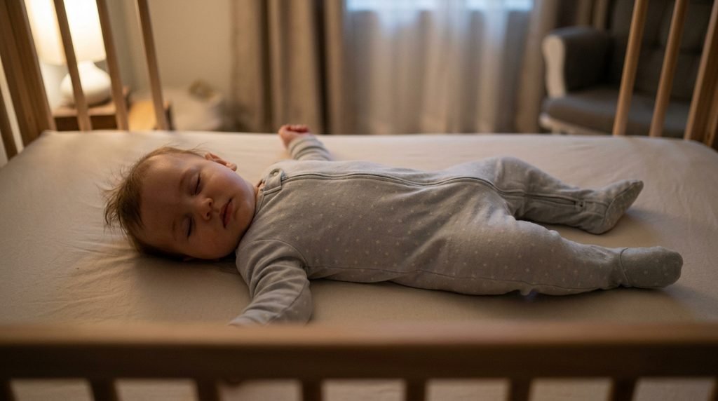 An Important Safety Note for Bedtime