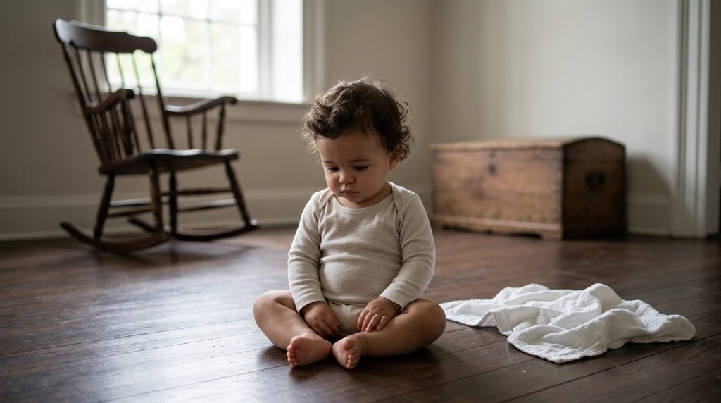 What Does Armand Do After Desiree and the Baby Leave? Step by Step