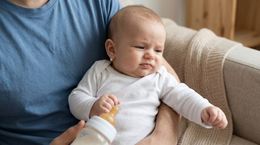 Possible Downsides: Gas and Feeding Refusal