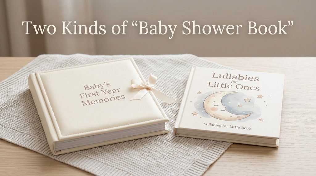 What to Write in a Baby Shower Book