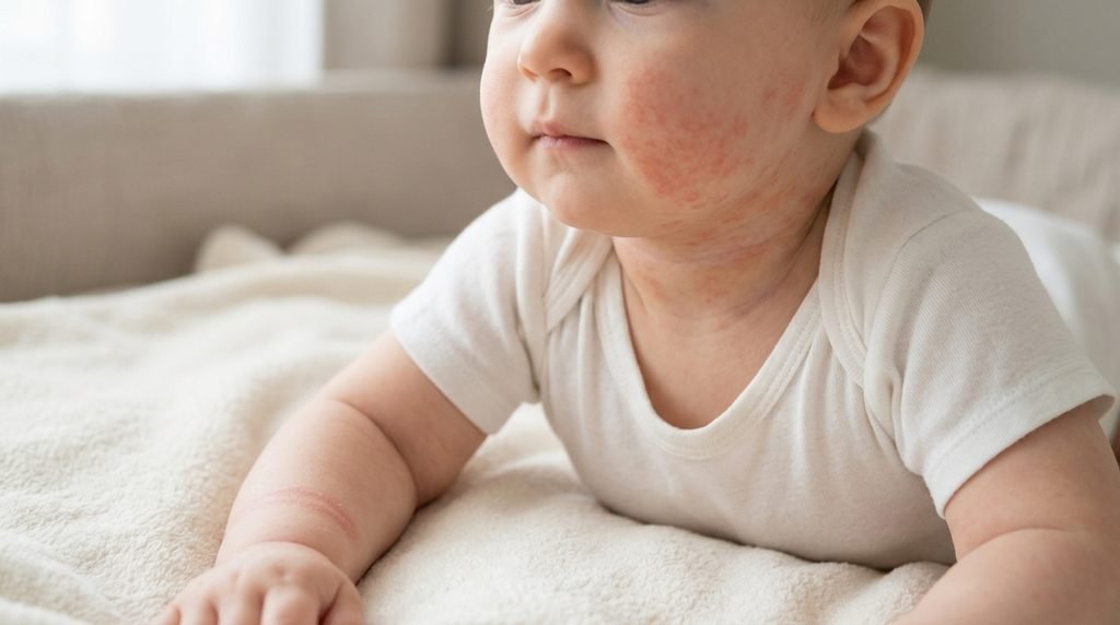 Skin, medication, and latex reactions