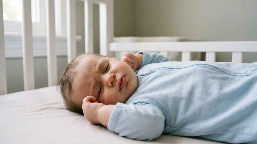 Is This Real Distress or Just Noisy Sleep?