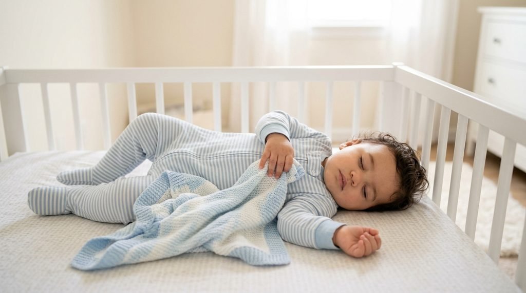 When Can Babies Have Blankets