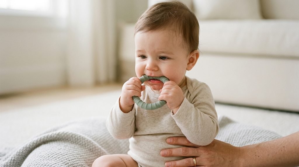 Myths Worth Clearing Up: What Teething Does NOT Cause