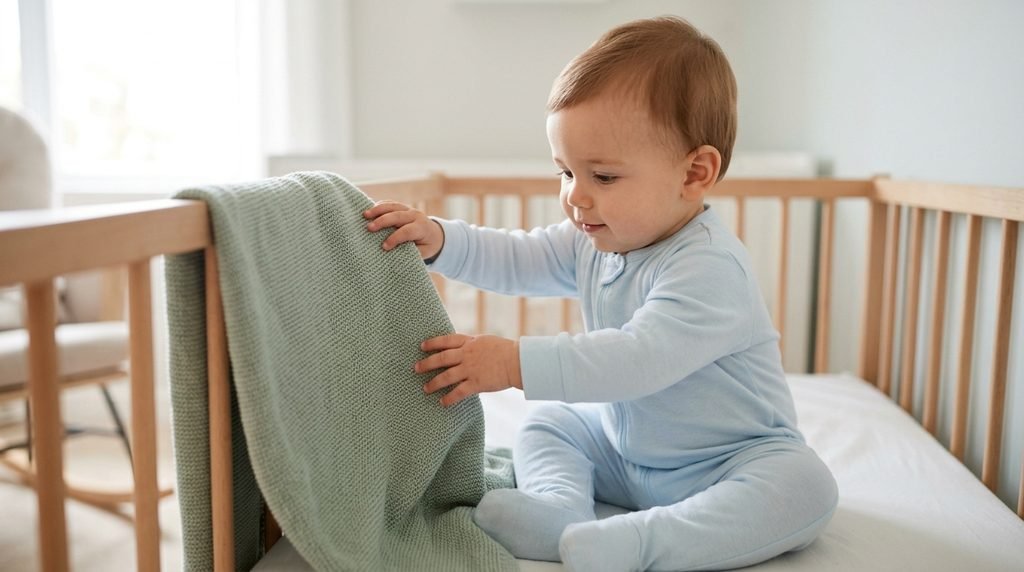How to Introduce a Blanket After 12 Months