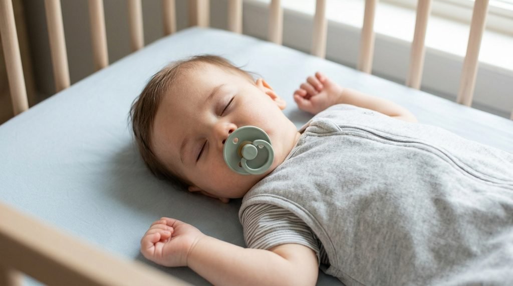 5 Safe Pacifier Tips for Sleep