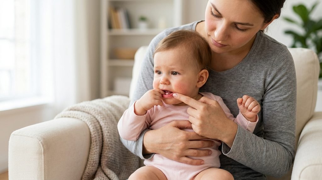 When to Talk to a Pediatrician or Pediatric Dentist