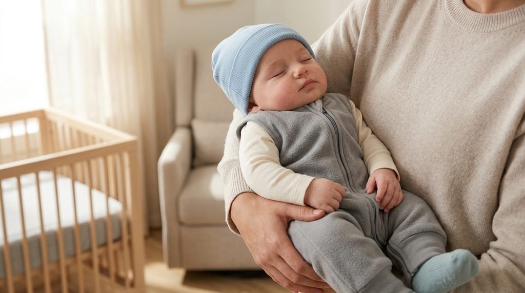 5 Essential Tips to Keep Baby Warm Without a Blanket