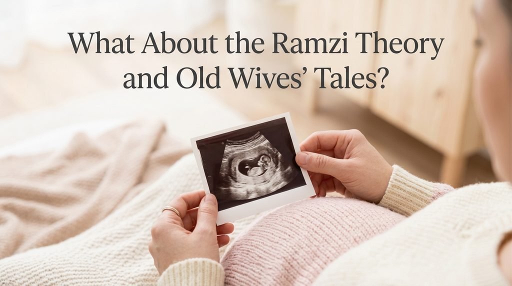 What About the Ramzi Theory and Old Wives' Tales?
