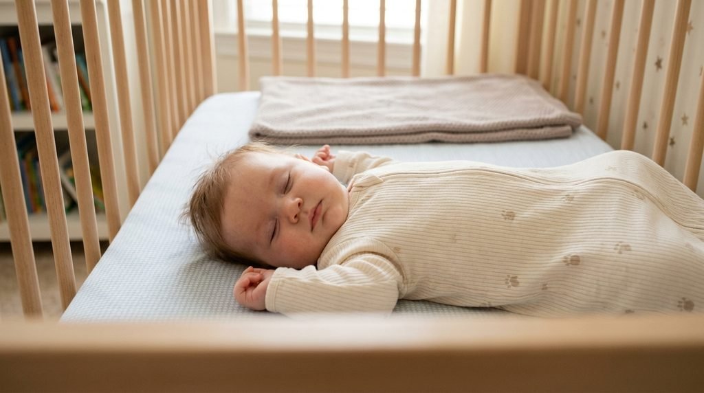 Choosing a Safe Blanket Once You're Ready
