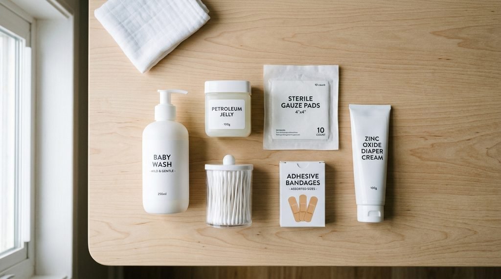 What to Use on Baby Cuts and Scrapes Instead (6 Safe Swaps)