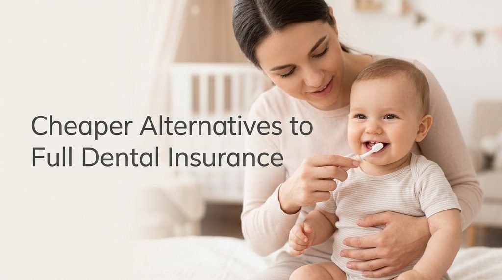 Cheaper Alternatives to Full Dental Insurance