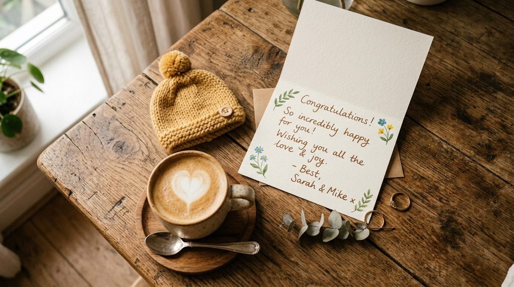 What to Say to Someone Who Just Had a Baby