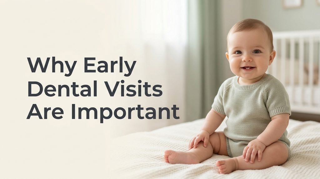 When to Take Baby to Dentist