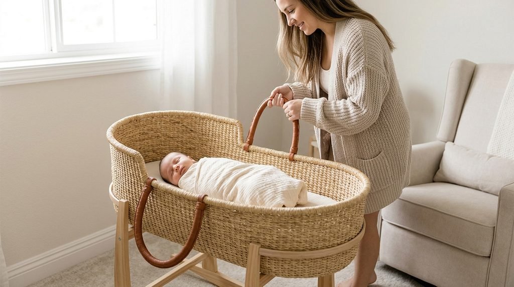 Is a Moses Basket for Baby Worth the Money?