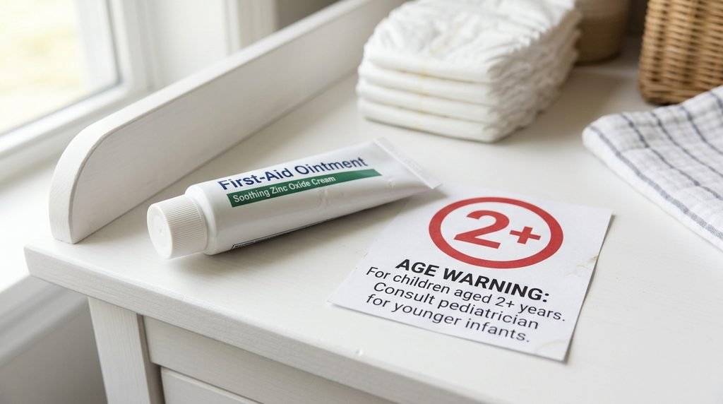 Can You Use Neosporin on Babies
