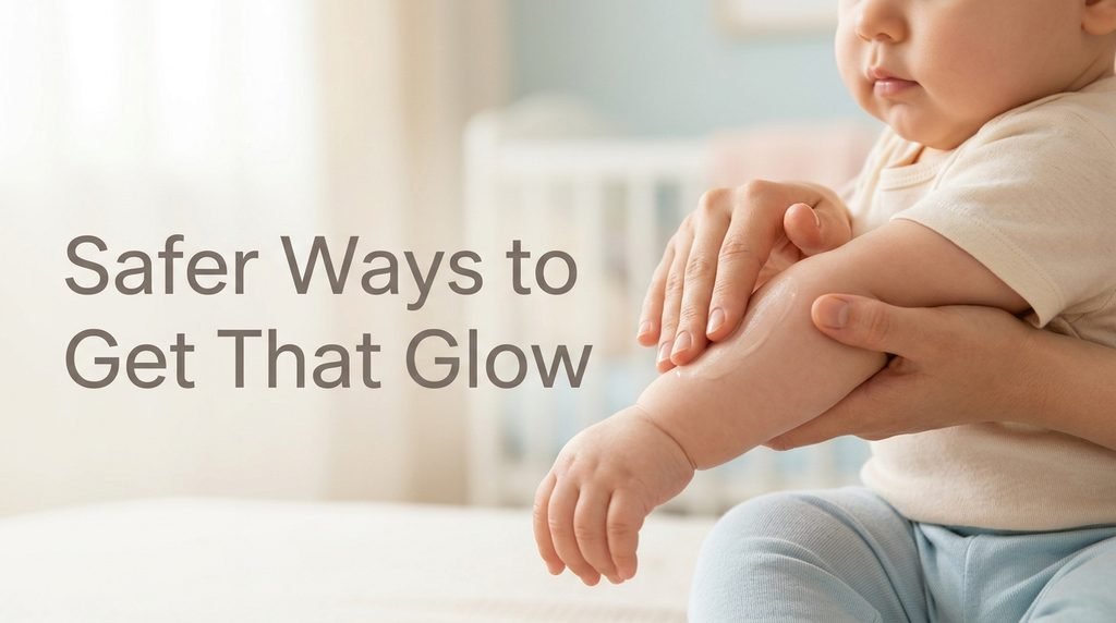 Safer Ways to Get That Glow