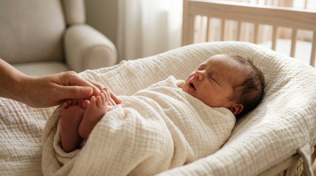 Should I Wake My Baby to Feed