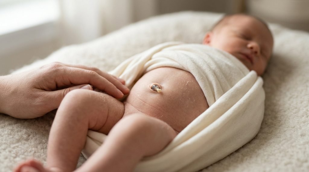 Does a Surrogate Mother Share Blood With the Baby