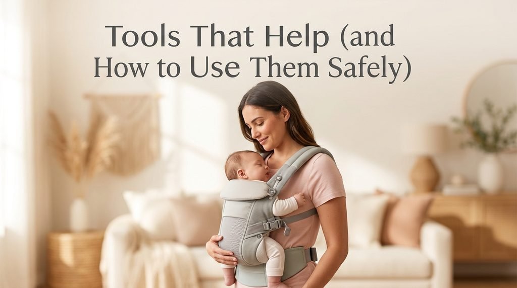 Tools That Help (and How to Use Them Safely)
