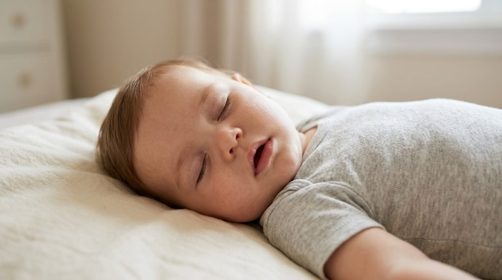 Does Mouth Breathing in Babies Change Jaw and Face Growth?
