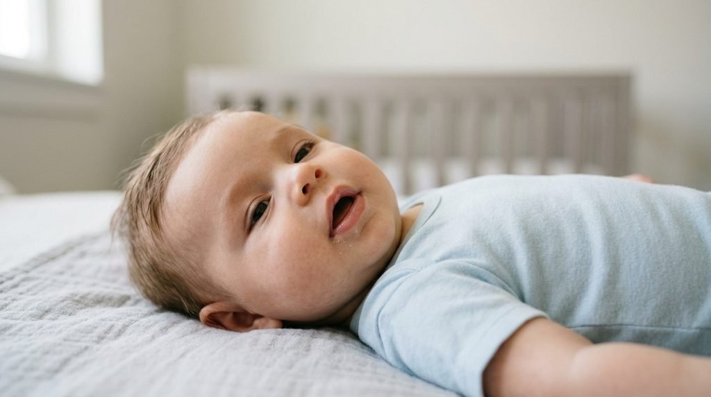 When Do Babies Start Breathing Out of Their Mouth?