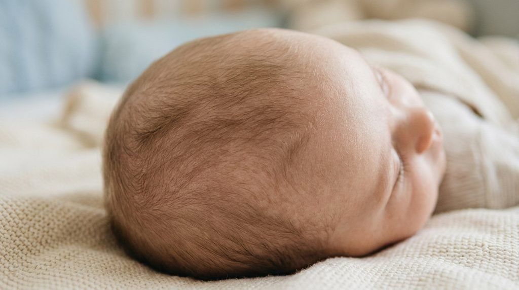 When Baby Hairs Can Signal Balding
