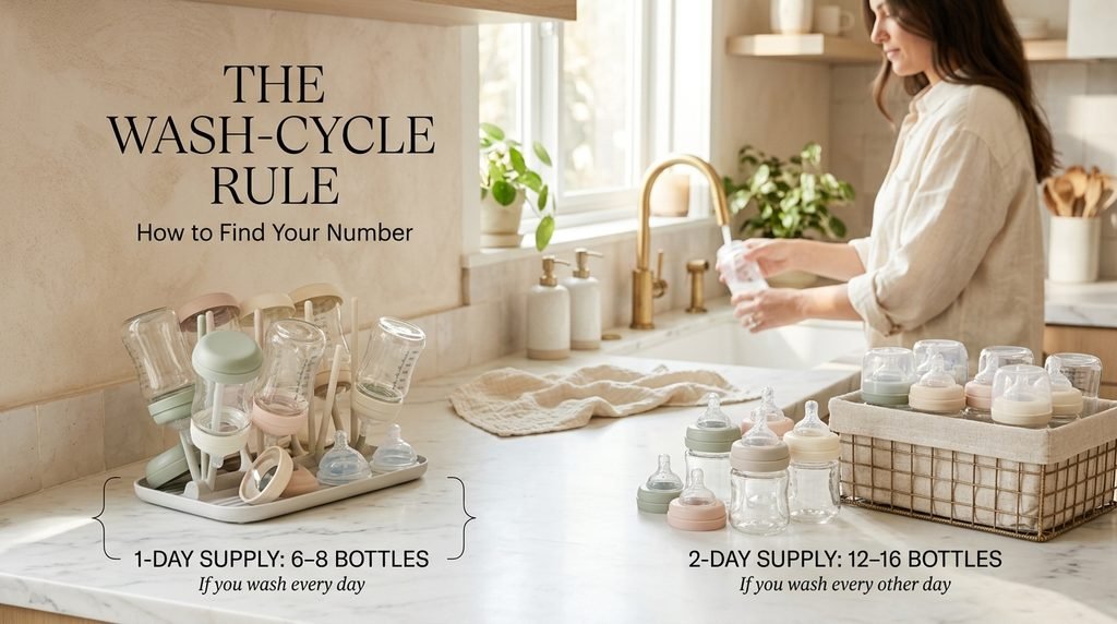 The Wash-Cycle Rule: How to Find Your Number