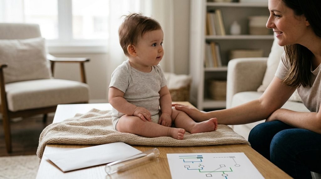 DNA Testing in Surrogacy: What It Can and Cannot Show