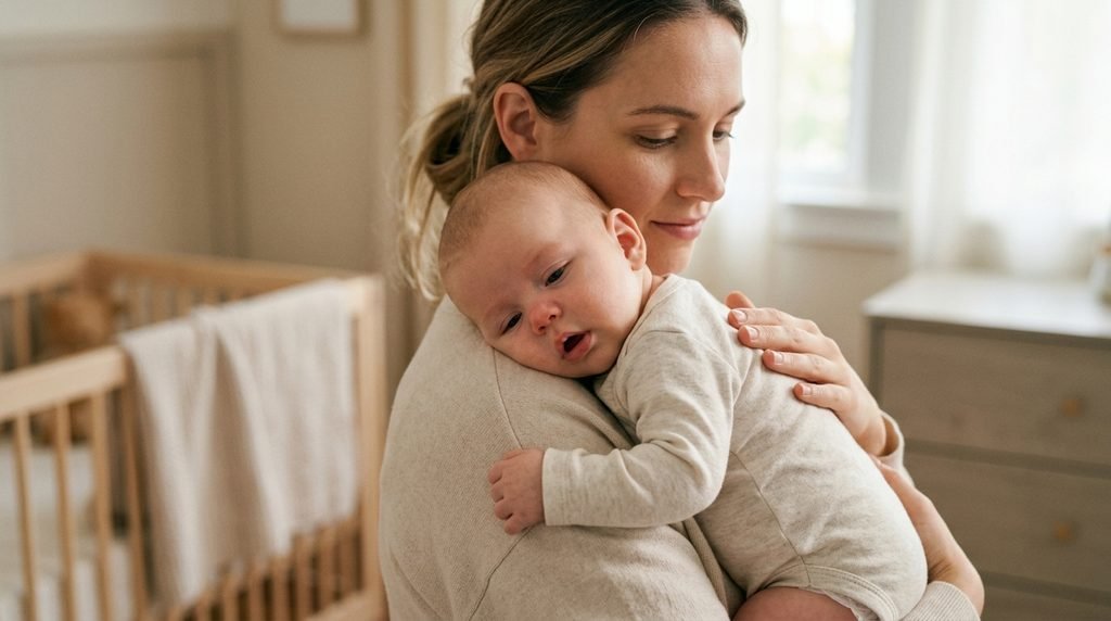Safe Home Care for a Mouth-Breathing Baby