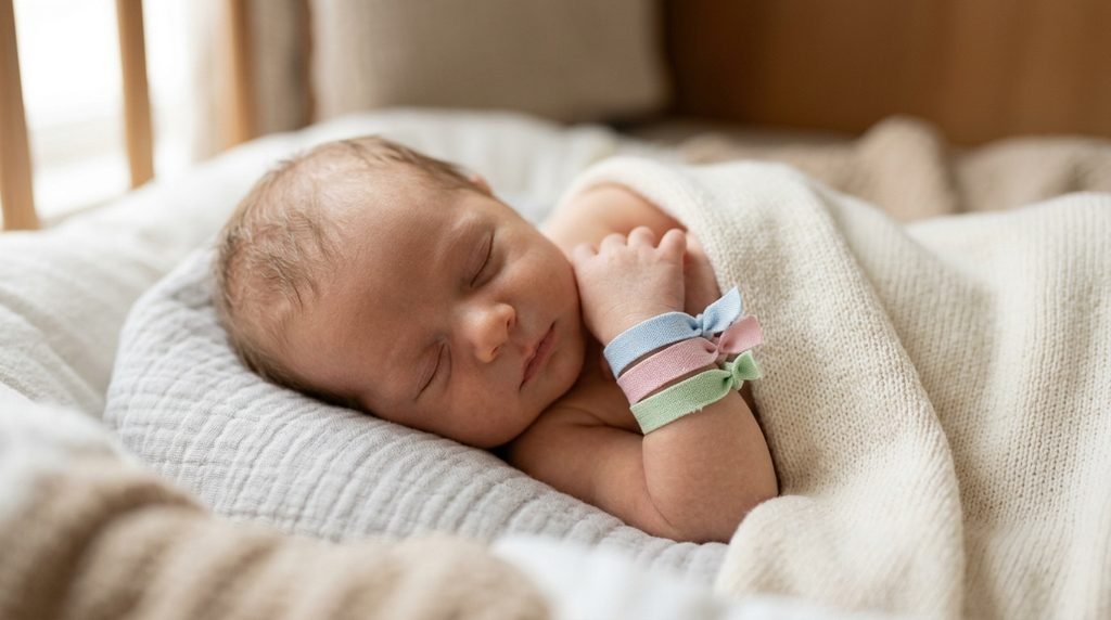 Do Surrogate Babies Have "Three DNAs"?