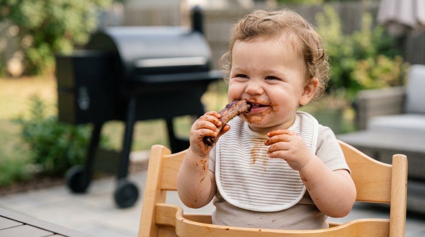 How Long Does It Take to Smoke Baby Back Ribs on a Pellet Grill or Offset?